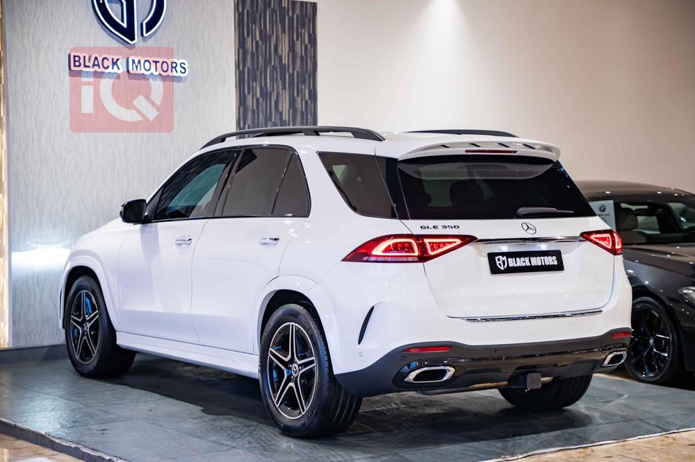 مرسيدس بنز GLE